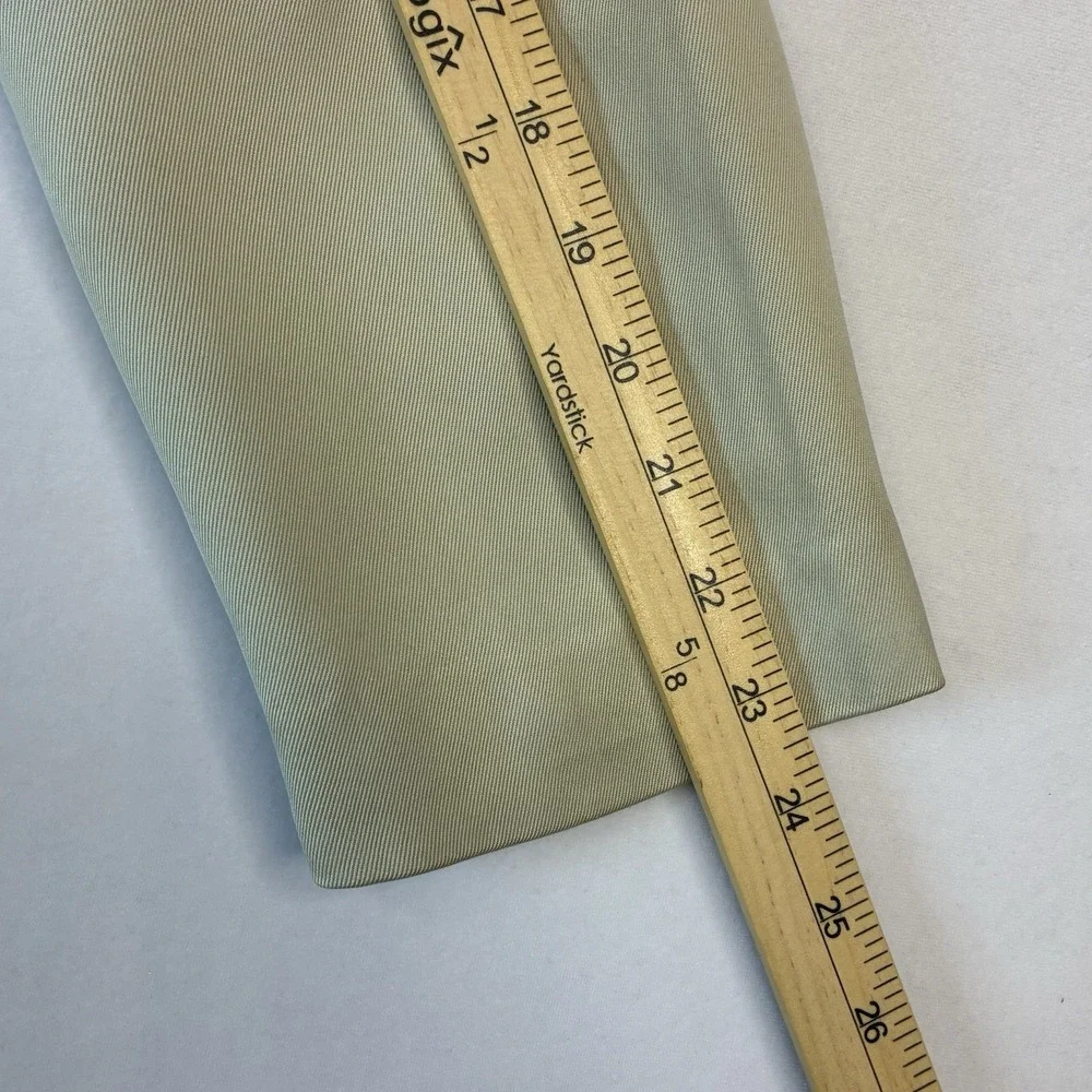 Tommy‎ Bahama Blazer Mens Small Khaki Tan Island Soft 3-Button Sport Coat Jacket